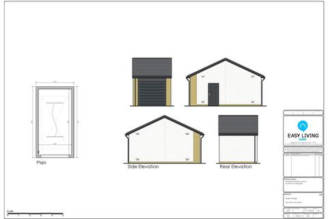 4 bedroom detached bungalow for sale, SHAW, 033 & 035, Kings Meadow, Coaltown of Balgonie