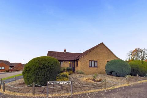 3 bedroom detached bungalow for sale, Admiralty Close, Downham Market PE38