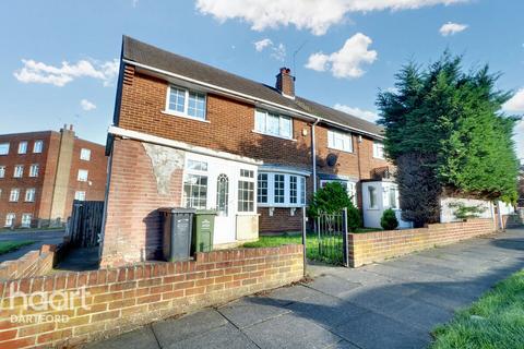 2 bedroom end of terrace house for sale, Henderson Drive, Dartford