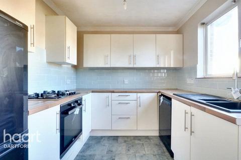 2 bedroom end of terrace house for sale, Henderson Drive, Dartford