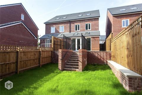 4 bedroom semi-detached house for sale, Denim Close, Swinton, Manchester, Greater Manchester, M27 5BL