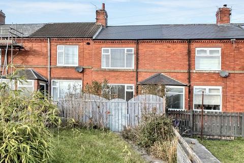 2 bedroom terraced house for sale, Coronation Terrace, Ashington, Northumberland, NE63 0TJ