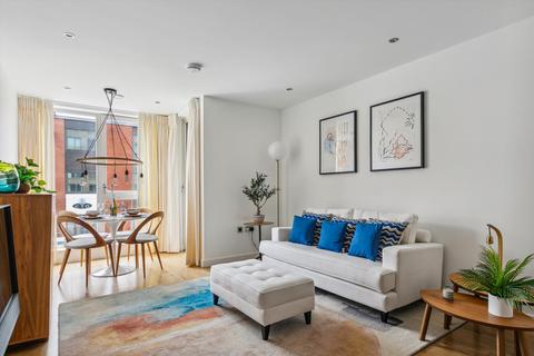 1 bedroom flat for sale, Glenthorne Road, London, W6