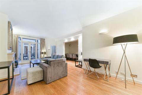 2 bedroom flat to rent, 1-3 Manson Place, South Kensington, London