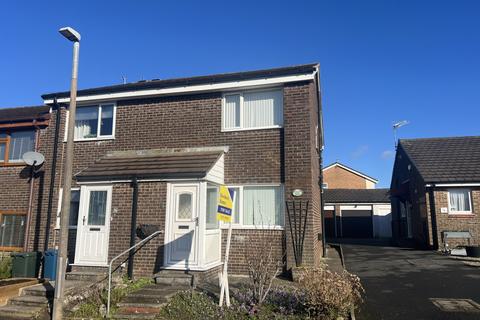 2 bedroom semi-detached house for sale, Poplar Drive, Longridge PR3