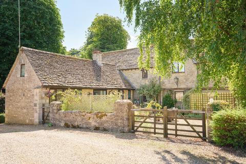 4 bedroom semi-detached house for sale, Turville Barns, Eastleach, Cirencester, GL7