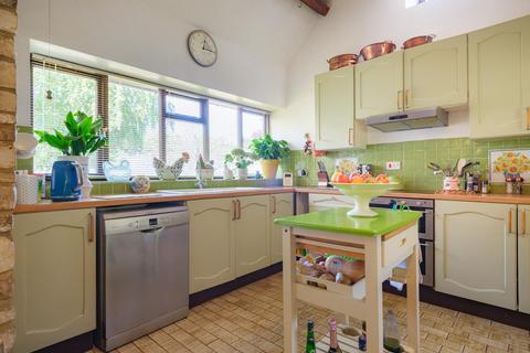 4 bedroom semi-detached house for sale, Turville Barns, Eastleach, Cirencester, GL7