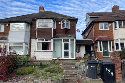 3 bedroom semi-detached house for sale, 129 Greenholm Road, Great Barr, Birmingham, B44 8HT