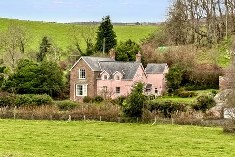 4 bedroom detached house for sale, Higher Vellow, Williton TA4