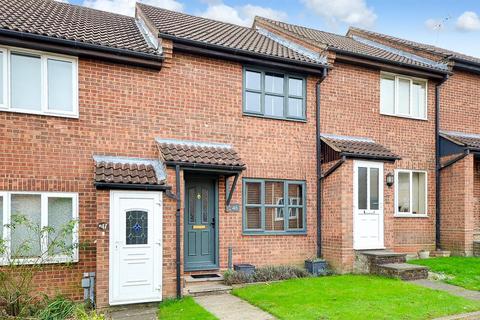 2 bedroom terraced house for sale, Meadowsweet Close, Haverhill CB9