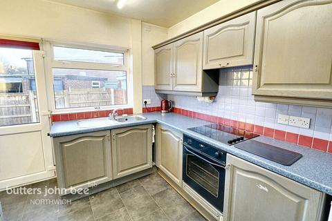 3 bedroom terraced house for sale, Highbank Road, Northwich