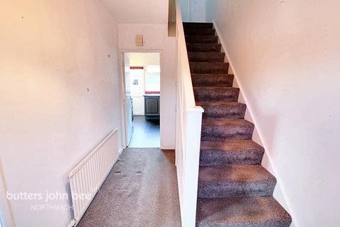 3 bedroom terraced house for sale, Highbank Road, Northwich