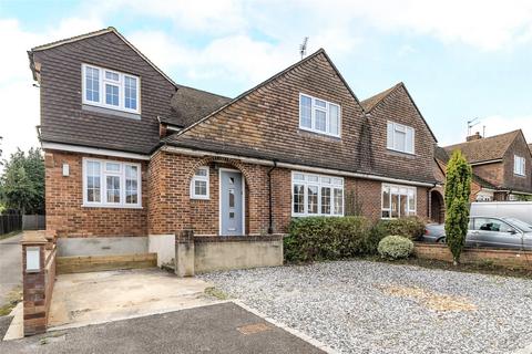 4 bedroom semi-detached house for sale, Stringhams Copse, Send Marsh, Ripley, Surrey, GU23