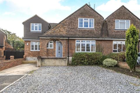 4 bedroom semi-detached house for sale, Stringhams Copse, Ripley, Surrey, GU23