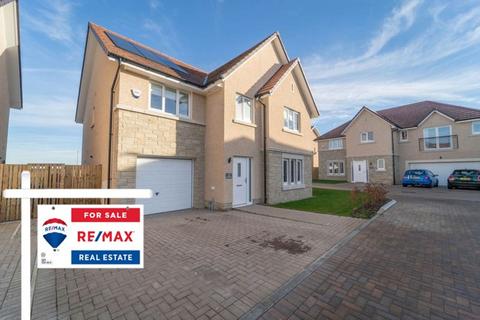 5 bedroom detached house for sale, Ben Avon Drive, Livingston EH53