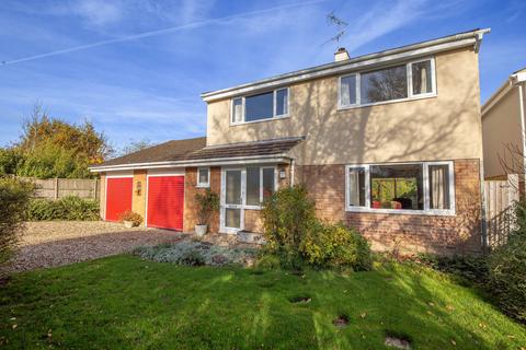 4 bedroom detached house for sale, Derry Park, Minety, SN16