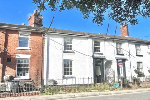 3 bedroom terraced house for sale, Salop Road, Welshpool, Powys, SY21