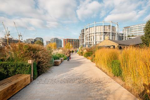 1 bedroom apartment for sale, Gasholder Building