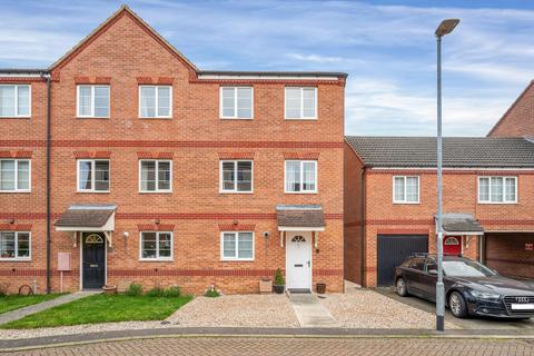 4 bedroom townhouse for sale, The Sidings, Oakham