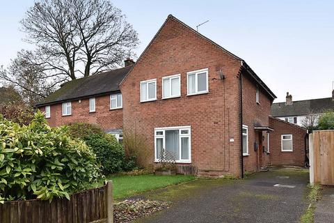 3 bedroom semi-detached house for sale, Manor Park North, Knutsford, WA16