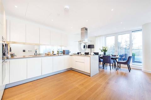 3 bedroom apartment to rent, Cascade Court, 1 Sopwith Way, London, SW11