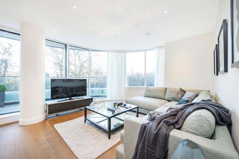 3 bedroom apartment to rent, Cascade Court, 1 Sopwith Way, London, SW11