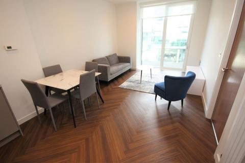 1 bedroom apartment for sale, The Lightbox, Salford Quays M50