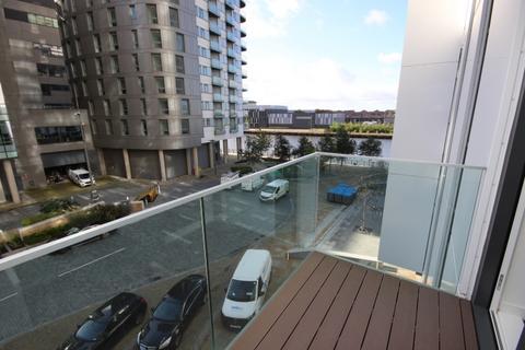 1 bedroom apartment for sale, The Lightbox, Salford Quays M50