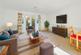 Lounge/Dining Area (Virtually Staged)