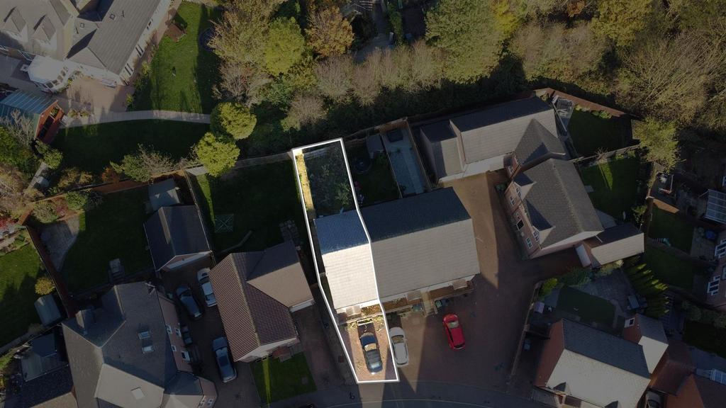 Aerial Plot