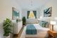 Bedroom One (Virtually Staged)