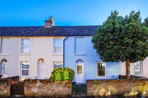 2 bedroom terraced house to rent, Victoria Road, Chichester, West Sussex, PO19