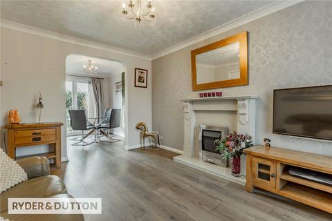 3 bedroom detached house for sale, Juniper Drive, Firgrove, Rochdale, Greater Manchester, OL16