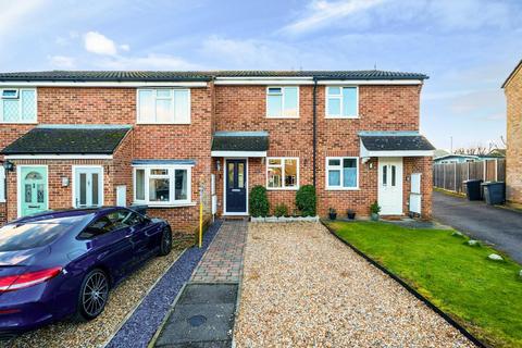 2 bedroom terraced house for sale, Roundhay, Leybourne, West Malling