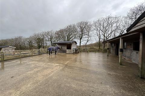 3 bedroom semi-detached house for sale, Pyworthy, Holsworthy, Devon