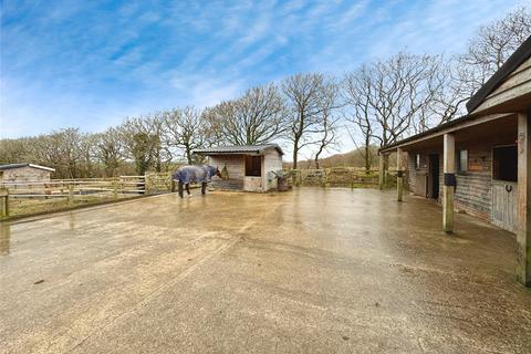 3 bedroom semi-detached house for sale, Pyworthy, Holsworthy, Devon