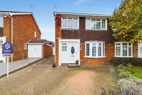 3 bedroom semi-detached house for sale, Dunedin Close, Sittingbourne, Kent, ME10 1RX