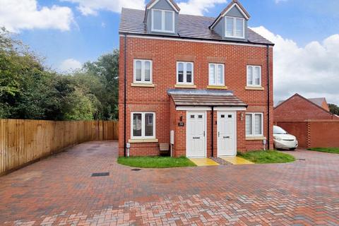 3 bedroom semi-detached house for sale, Campus Drive, Scholars Green, Northampton,  NN2 7FN