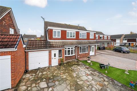 4 bedroom semi-detached house for sale, Claremont Road, Hextable, Swanley