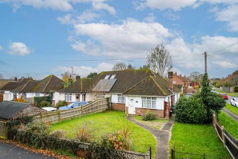 2 bedroom semi-detached bungalow for sale, Crouch House Road, Edenbridge, TN8