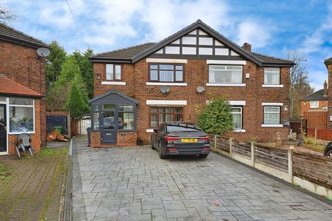 4 bedroom semi-detached house for sale, Blackthorn Avenue, Burnage, Manchester, M19