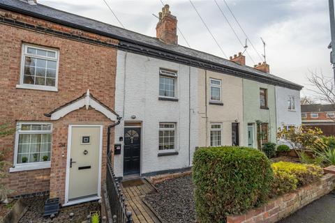 2 bedroom terraced house for sale, Kilby Road, Fleckney, Leicester