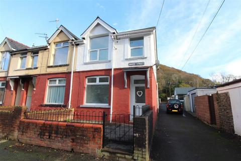 3 bedroom end of terrace house for sale, Marne Street, Newport NP11