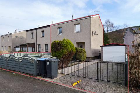 3 bedroom semi-detached house for sale, Linn Place, Dumfries DG2