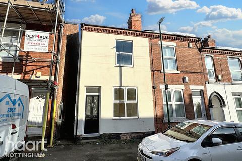 3 bedroom terraced house for sale, Baden Powell Road, Sneinton