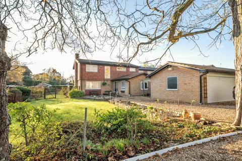 4 bedroom detached house for sale, Mellis, Church Lane, Oakley, Bedford