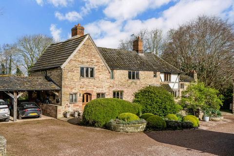 3 bedroom detached house for sale, Upton Bishop, Ross-on-Wye, Herefordshire, HR9