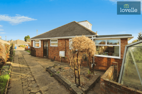 2 bedroom semi-detached bungalow for sale, Halton Way, Grimsby DN34