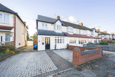 4 bedroom end of terrace house for sale, Wills Crescent, Whitton