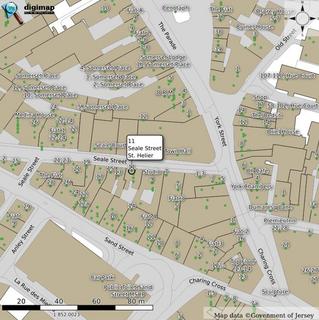 1 bedroom apartment for sale, Flat 5, 11 Seale Street, St Helier